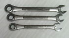 42639 And 7 Others. Craftsman Standard 8pc Ratcheting Combination