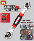 427951-9tg6 Unbranded Tiger Wrench In Socket Degree Rotating Head Quickly Change