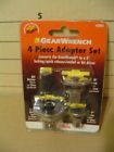 42803 Gearwrench Gear Wrench Piece Adapter Set Metric Part