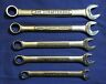42872 Craftsman Usa Made Metric Combination Wrenches Point Va