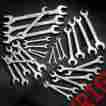 42955 Craftsman 28 Pc Standard And Metric Open End Wrench Set Open-end Wrenches