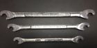 42990 42992 42996 Craftsman Usa Open Wrench Set Of