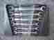 432040 Snap-on Snap On Pak 6 Piece Metric 9-21 Line Flare Nut Combo Wrench Set Nos 432040 Snap-on Snap On Pak 6 Piece Metric 9-21 Line Flare Nut Combo Wrench Set Nos