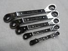 43364 43361 43362 43363 43365 Craftsman Offset Sae Ratcheting Box-end