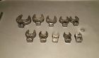 9-4362 4362 Craftsman 10 Piece Crowfoot Wrench