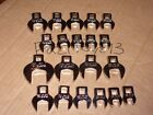 43625 43629 43628 43627 43626 Craftsman New Lot Full Polish Sae Metric Mm Crowfoot Wrench