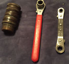 43661 Craftsman Vintage Reversible Ratcheting