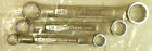 43864 43866 43865 Craftsman New 3 Piece Sae Short Box Wrench Set Vv Rare Made In Usa