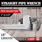43fgd005821527228319 Vevor Large Aluminum Pipe Wrench Straight Head Heavy 882510740368