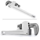 43fgd00621539570857 Vevor Heavy Duty Inch Straight Handle Pipe Wrench 930114220905