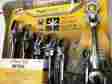 0995759 44006 Gearwrench 7 Pc Metric Ratcheting Flex Head Combination Wrench Set 099575440069