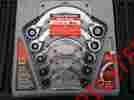 0995753 44008 Gearwrench New 5pc Metric Half Moon Reversible Ratcheting Box End Wrench Set 099575440083