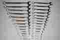 44098 Craftsman 28pc 6-pt Inch Metric Combination Wrench Set 099575440984