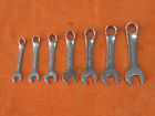 12pt.combination 44103-44109 Craftsman U.s.a.new 7pc Short