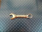 44108 Craftsman Polished Stubby Combination Wrench