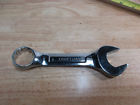 44110 Craftsman Usa Stubby Wrench Combination Free Shipping