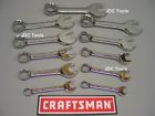 44138 Craftsman 11 Pc Sae