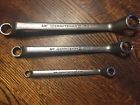 44323 44324 44321 Craftsman Usa Piece Offset Double Box End Wrench Set To