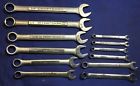 44389 Craftsman Usa Made Sae Combination Wrenches Series
