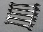 44509 Craftsman Vintage Usa Metric Combination Wrench