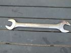 44516 Craftsman Vintage Vv Series Open End Wrench Made In Usa