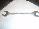 44583 Craftsman Vintage Pc Sae Series Open End Wrench Set Usa