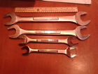 44584 44585 44587 44588 Craftsman Open End Wrench 4 Pc Set 3 4-7 8 5 16-1 1 8-1 7 16