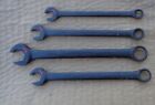 44580 44609 44590 4460 Craftsman Sae Combo End Wrench Set
