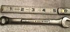 44695v Craftsman Vintage Tools Sae Combination Wrench Series Usa Point