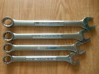 44702-44703-44704-44705 Craftsman Combination Sae Wrench