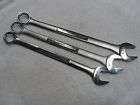 44707-44708-44709 Craftsman Sae Combination Wrench