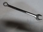 44709 Craftsman Sae Satin Combination Wrench