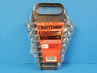 44758 Craftsman Combination Wrench Set To Tote New Usa Made