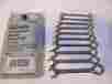 44777 Craftsman New 10 Pc Metric Combination Ignition Wrench Set 9 Mini