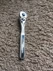44807 Craftsman New Inch Drive Quick Release Teardrop Ratchet