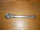 4490 Duro Chome Vtg Chrome