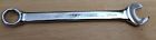 44942 Craftsman New Full Polished Chrome Combination Wrench