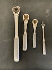 43784 44985 43186 Craftsman Usa Piece Ratchet Set And Breaker Bar