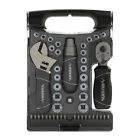 45-piece Husky Stubby Wrench Socket Set