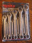 45002 Husky Professional Wrench Set