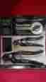 45019 Craftsman New Professional Robogrip Plier 2pc Set Made In Usa