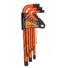 0452560 45052 Mayhew Tools Twisted Hex Key Wrench Set Piece 045256450520