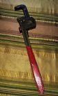 450mm 18 Drop Forged 1 2 Vintage Pipe Wrench