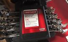 94982 45105 Craftsman Large Pc Sae To Combination Wrench Set Full Polish
