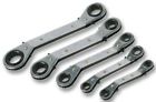 93184448584 45201 Bad Donkey Metric Offset Ratchet Ratcheting Box Wrench