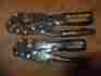 45307 Craftsman Locking Pliers Set 45309 7 9 Curver Jaw Autolock