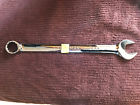 45956 Craftsman Full Polish Long Pattern Wrench Combination Free Shipping