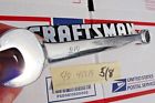 45979 Craftsman 5-8 Combination Wrench