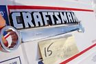 45994 Craftsman Full Polish Long Pattern Wrench Combination