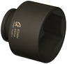 465m Sunex Tools Drive Standard Point Metric Impact Socket 613364604656